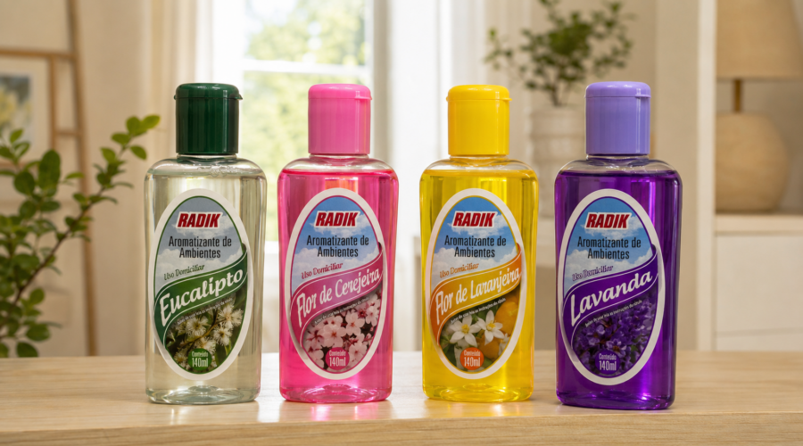 Como usar aromatizador de ambiente para ter mais duração e eficácia na fragrância