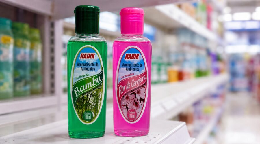 Aromatizador para ponto de venda: como o cheiro influencia as vendas no varejo